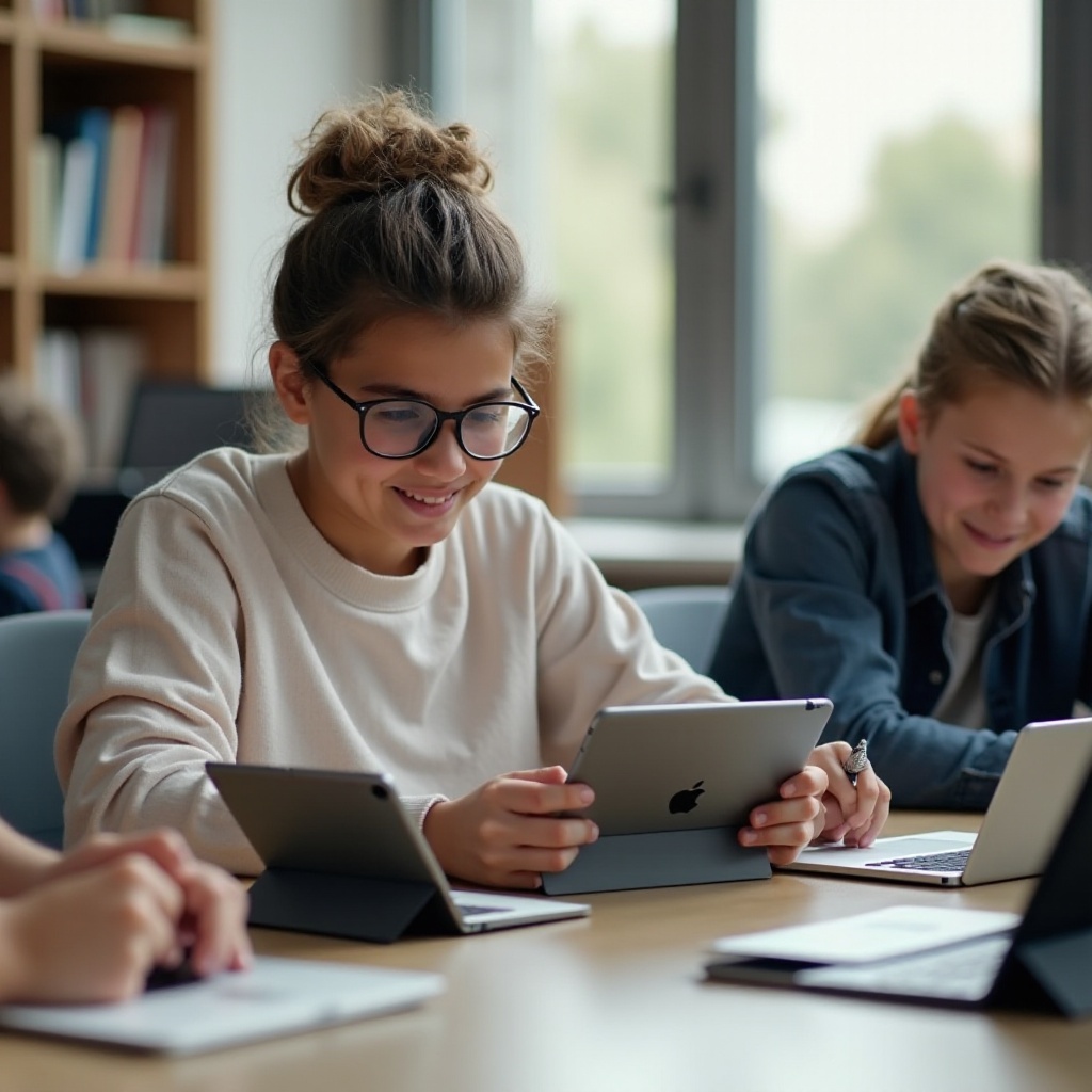 budget friendly ipad for students