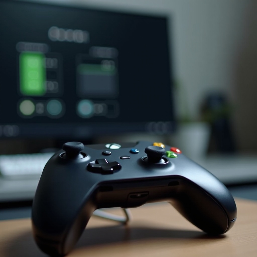 калибрисати Xbox контролер