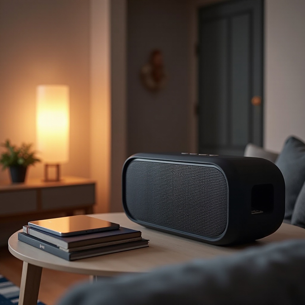 сдвояване на високоговорители UE Boom