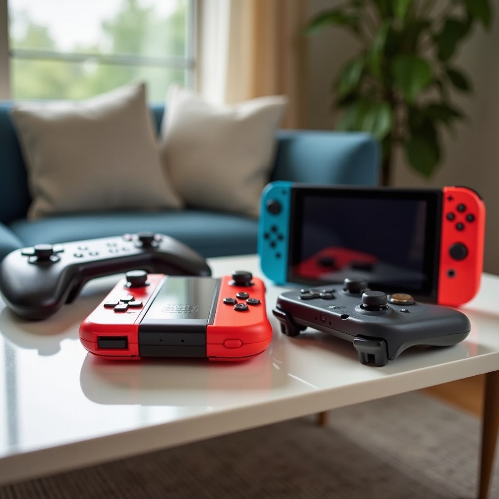 лучший контроллер n64 для switch