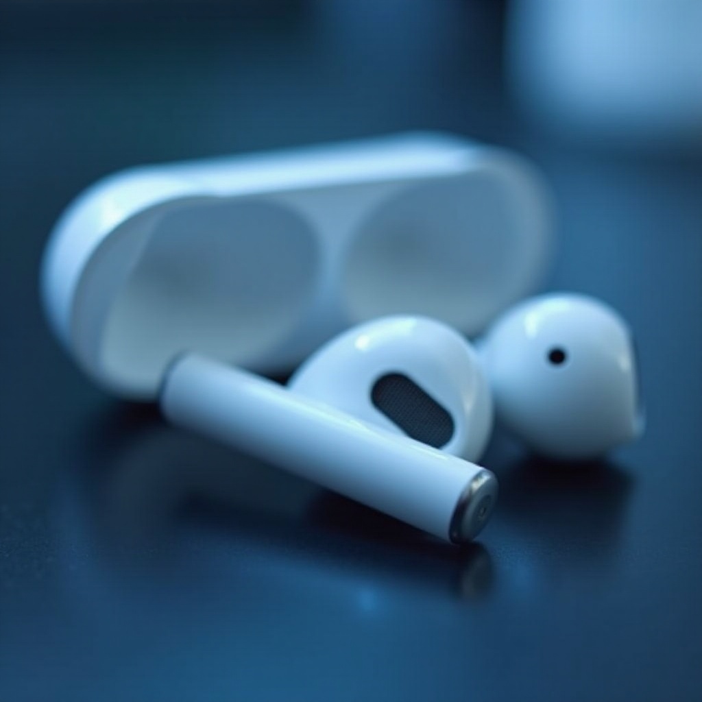 zašto moj mikrofon airpods ne radi
