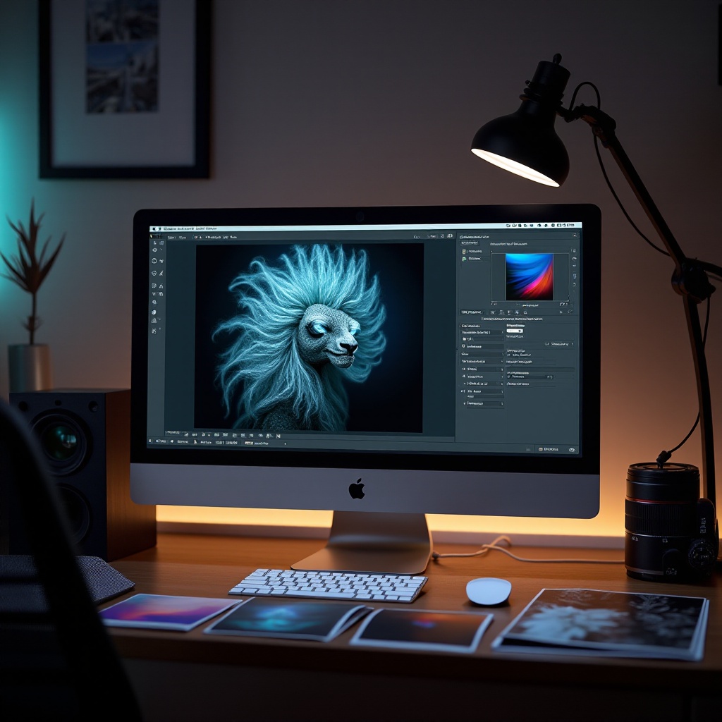 dlaczego mój Camera Raw jest ustawiony na wyświetlanie P3