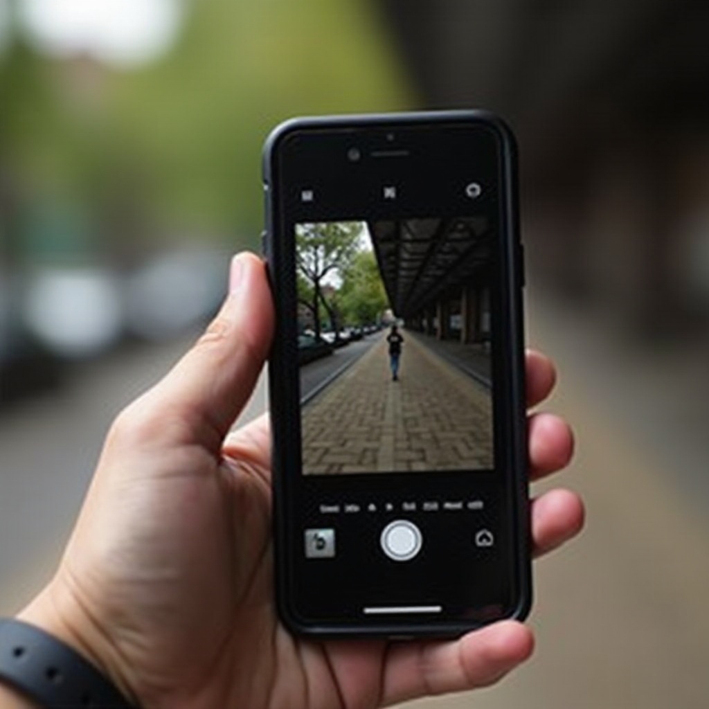 cum îmi pot repara camera de pe iPhone-ul meu