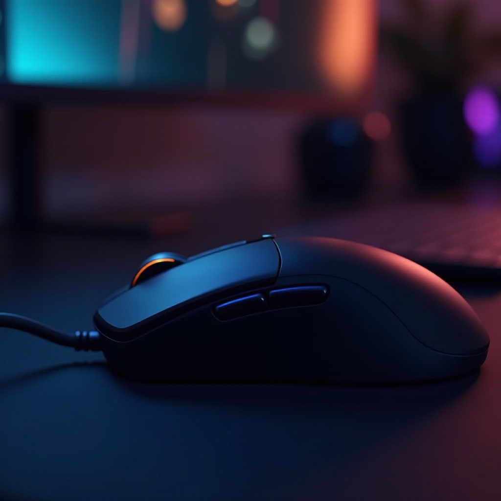 что такое частота опроса в мыши