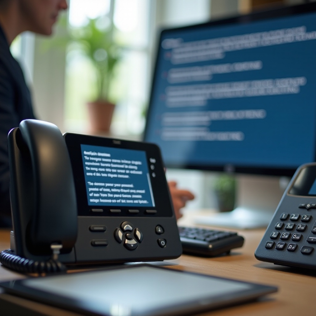 skonfigurowanie telefonu vvx 500 jako telefonu Skype nie działa