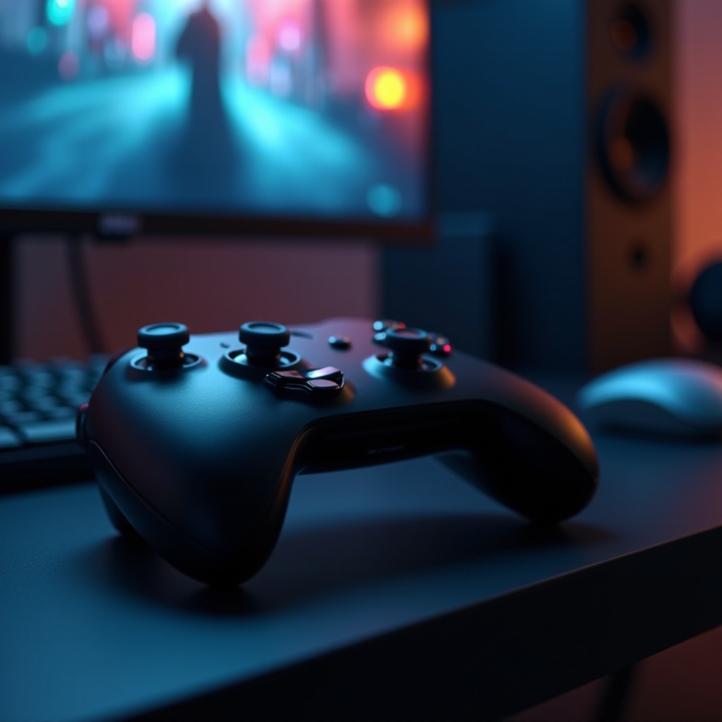 skalibruj kontroler Xbox