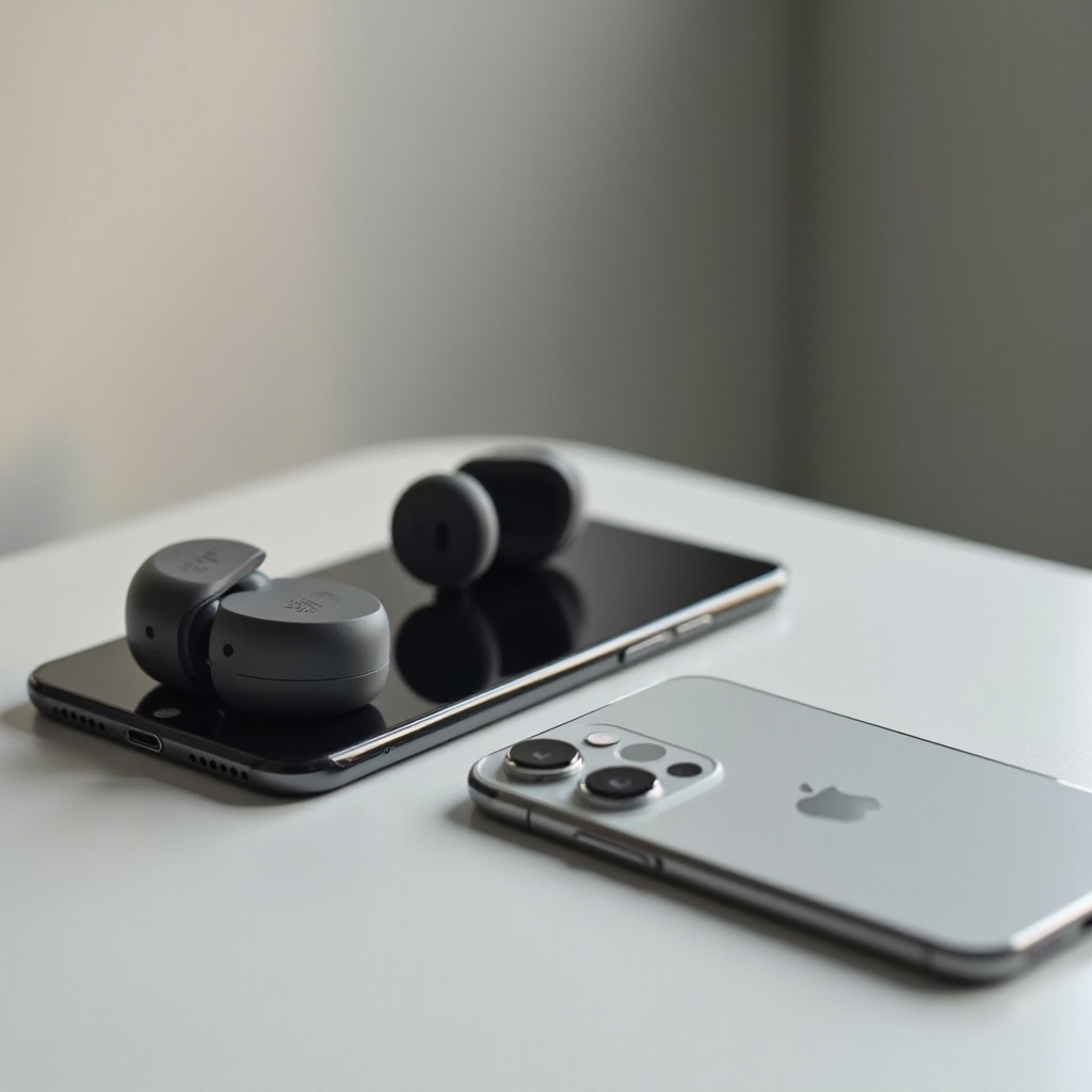 блуетоотх слушалица за iPhone