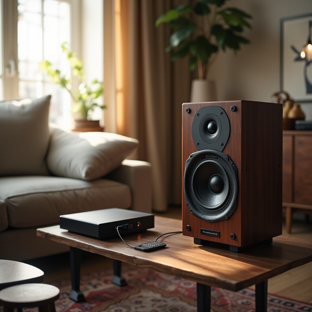bluetooth amp for wired speakers