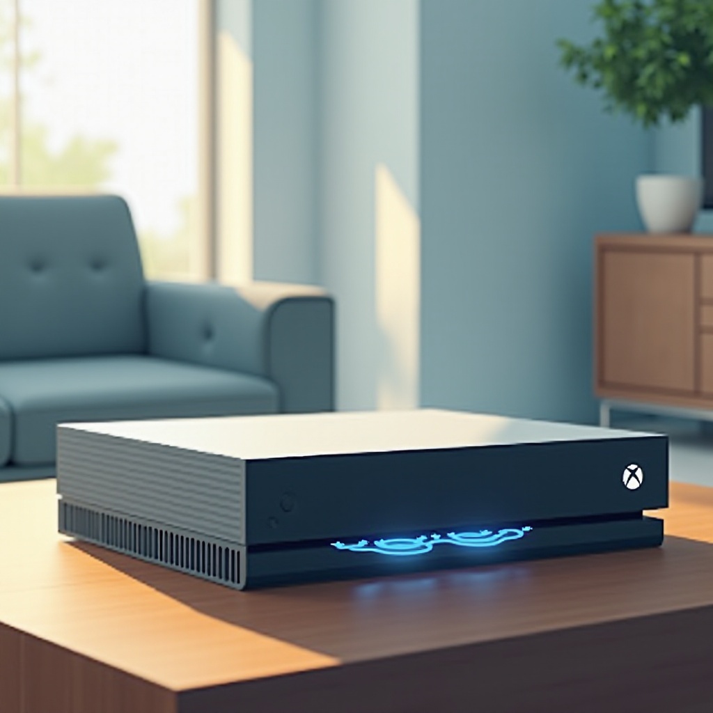 přehřívání Xbox 360