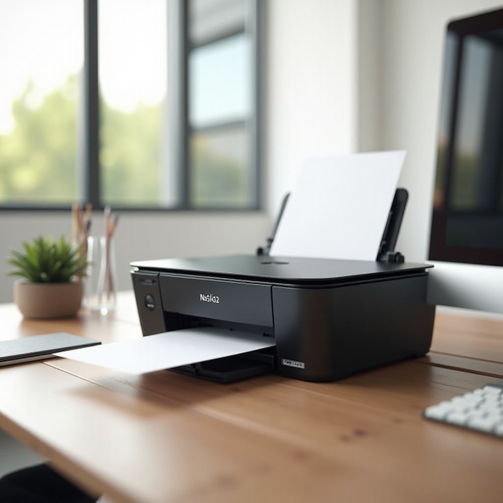 الكل في واحد طابعة فاكس ماسح ضوئي ناسخة لاسلكية