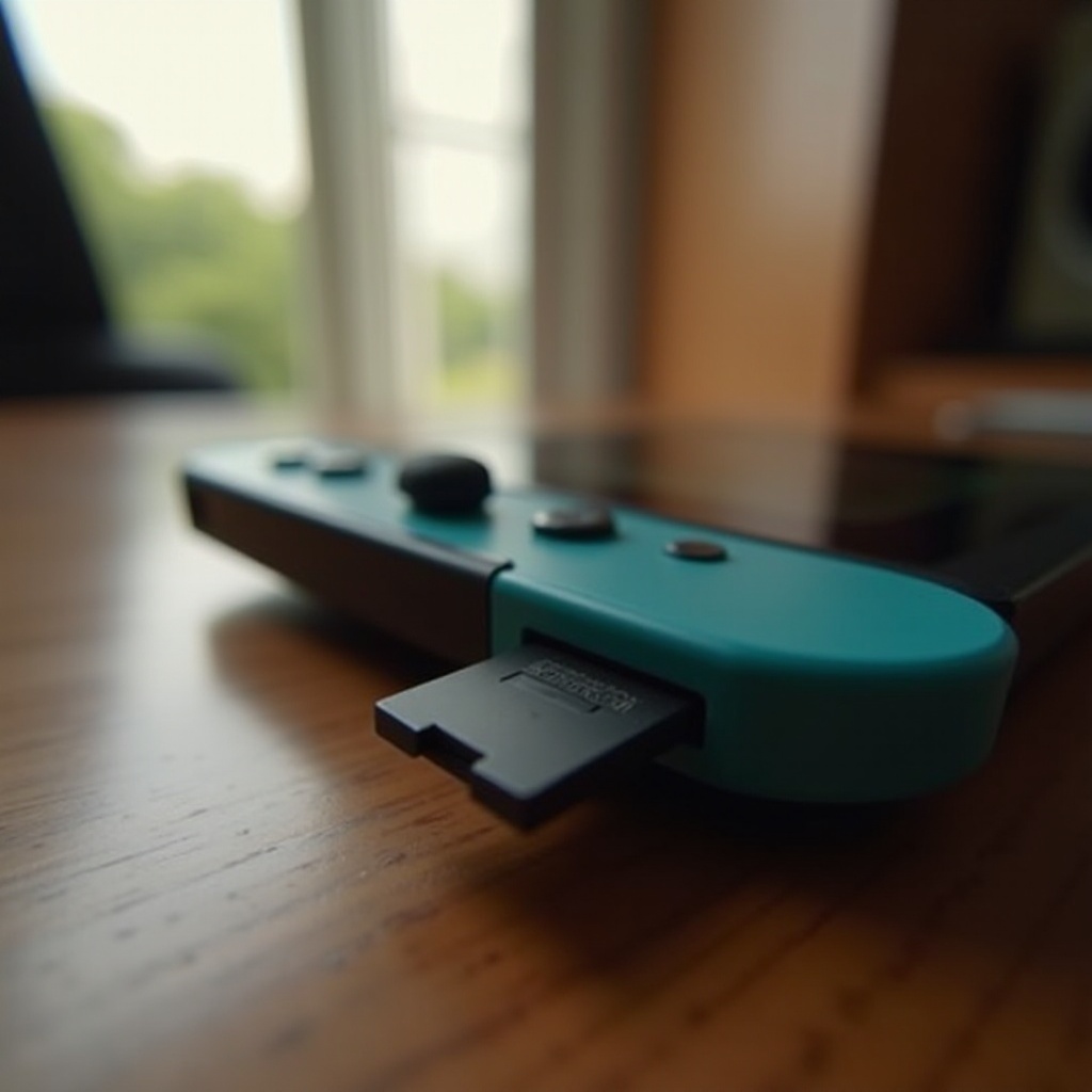 переключатель sd карты не читается