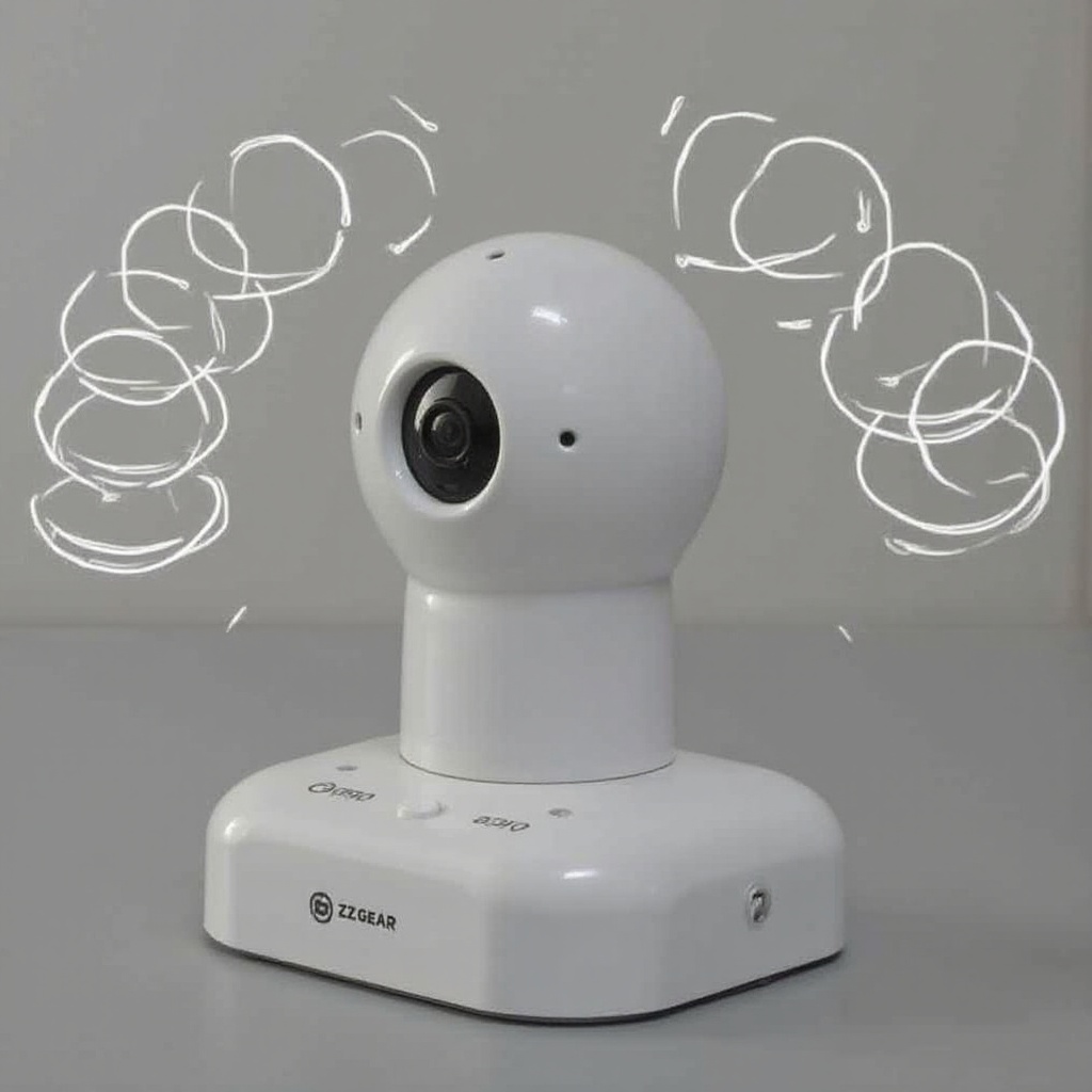 kako resetovati lozinku za BZ Gear kameru