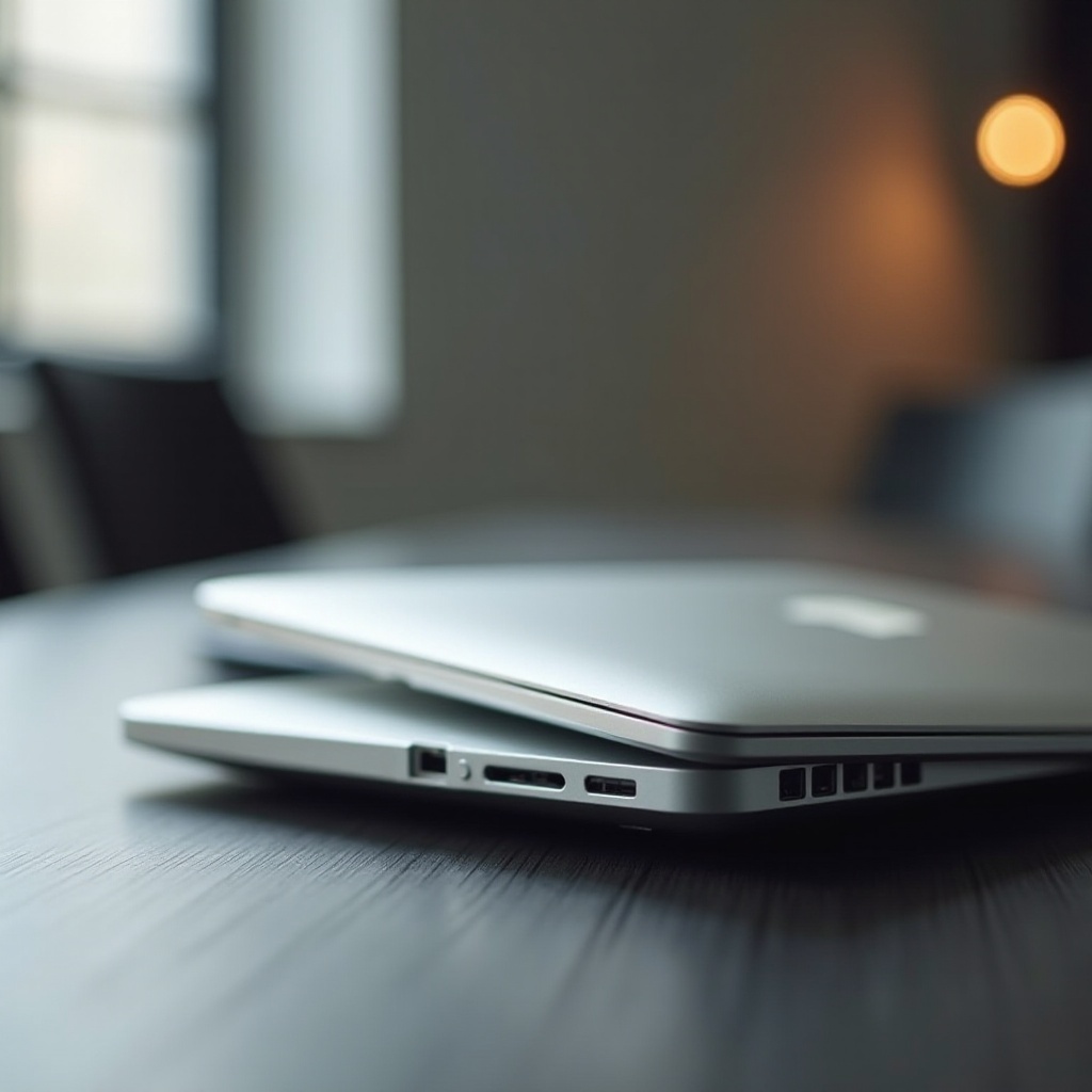 czy słyszysz szum wentylatora macbooka