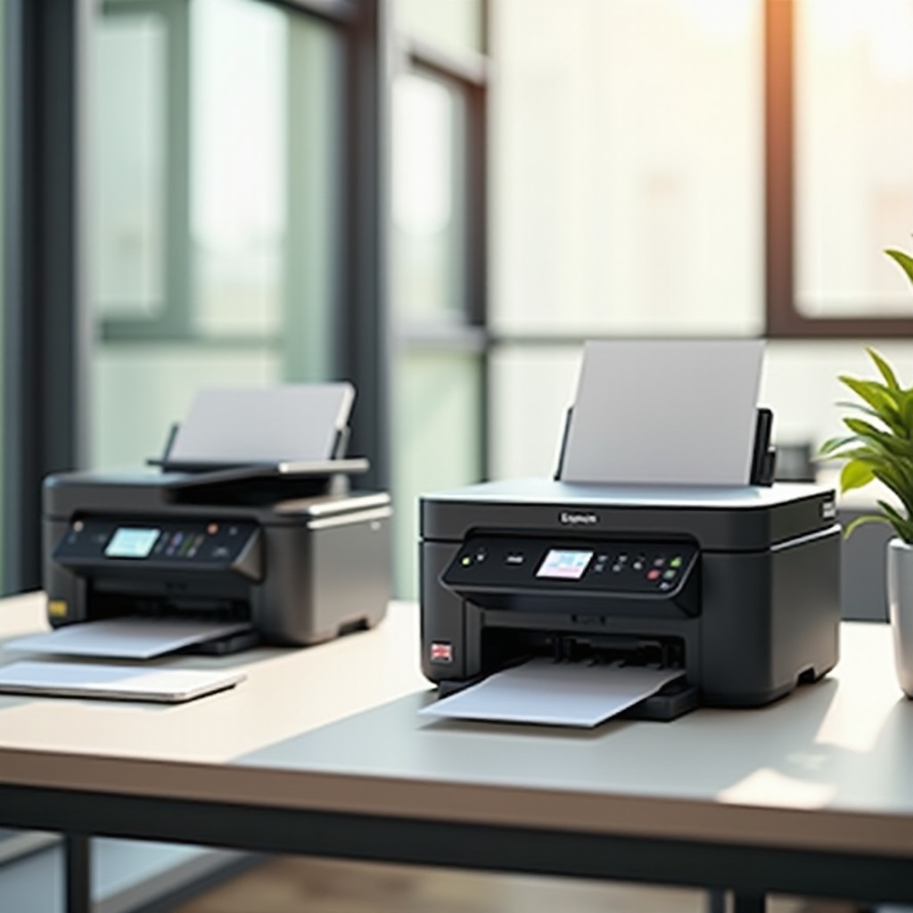 cele mai bune imprimante pentru AirPrint