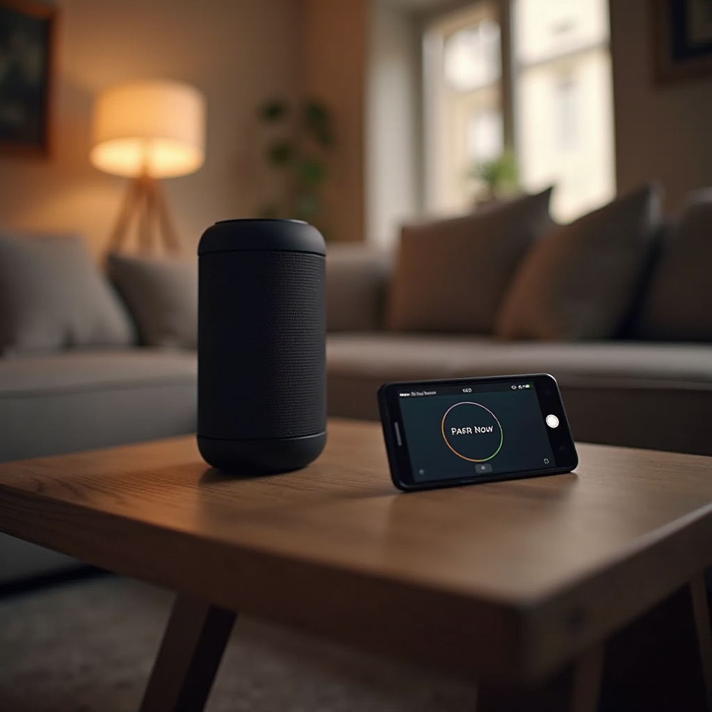 spárování reproduktorů UE Boom