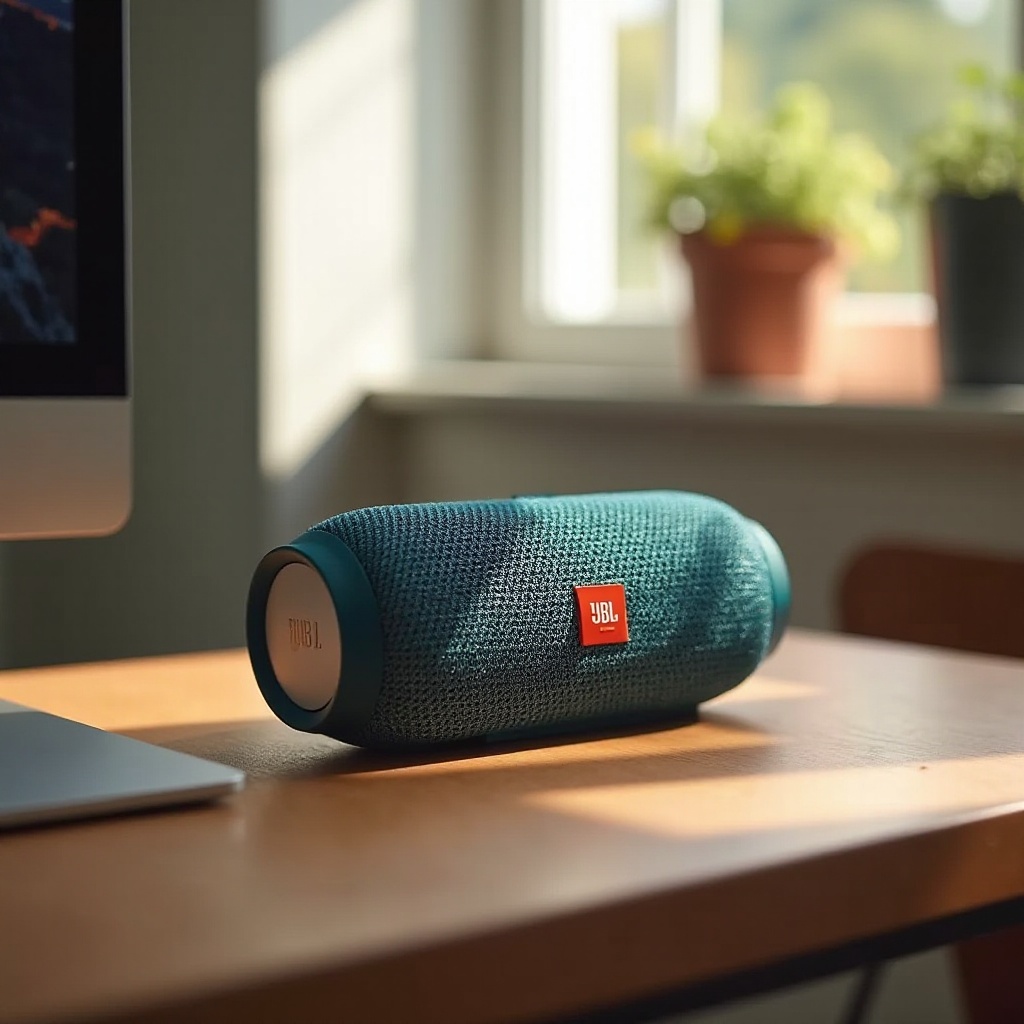 jak se připojit k Bluetooth reproduktoru JBL