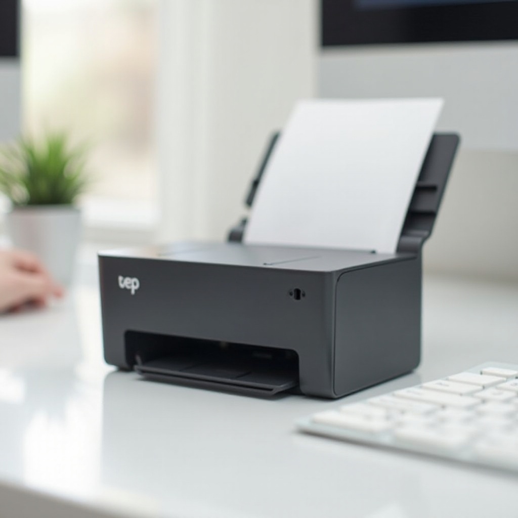 najlepsza najmniejsza drukarka