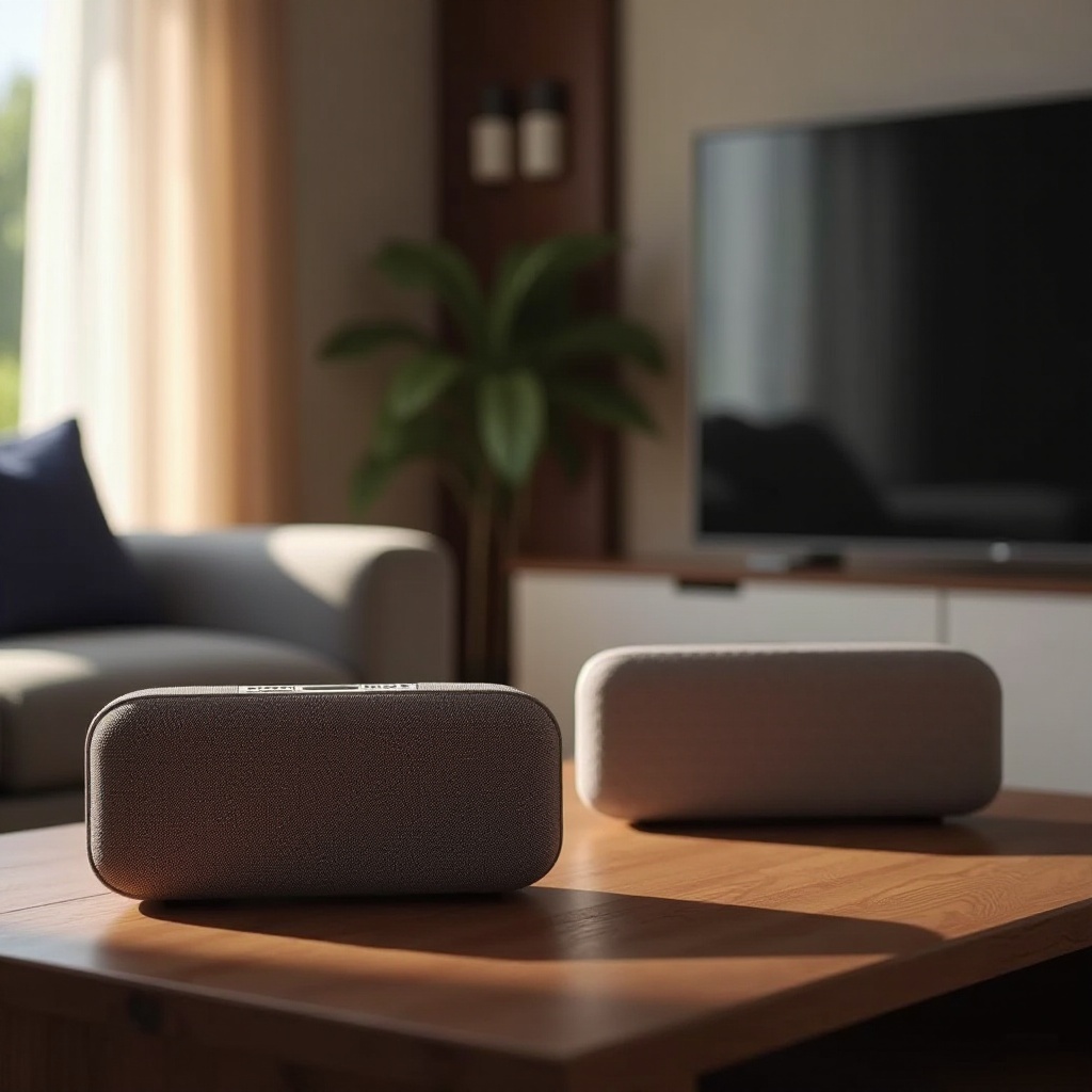 parowanie głośników UE Boom