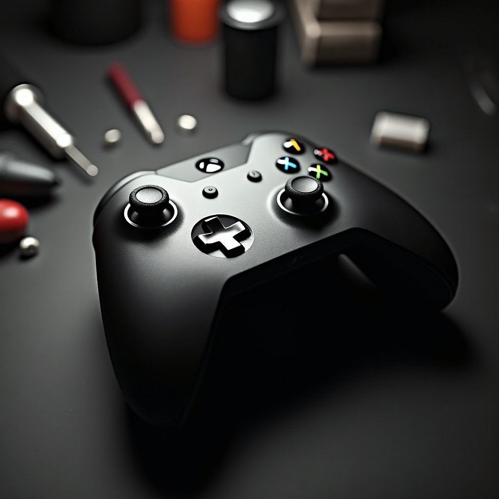 napraw kontroler xbox elite