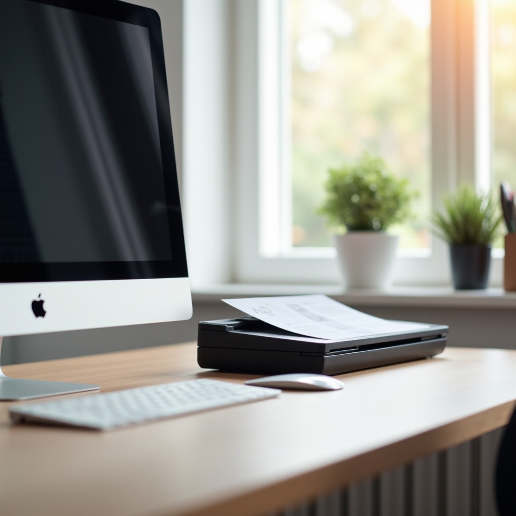 най-добрите домашни скенери за Mac