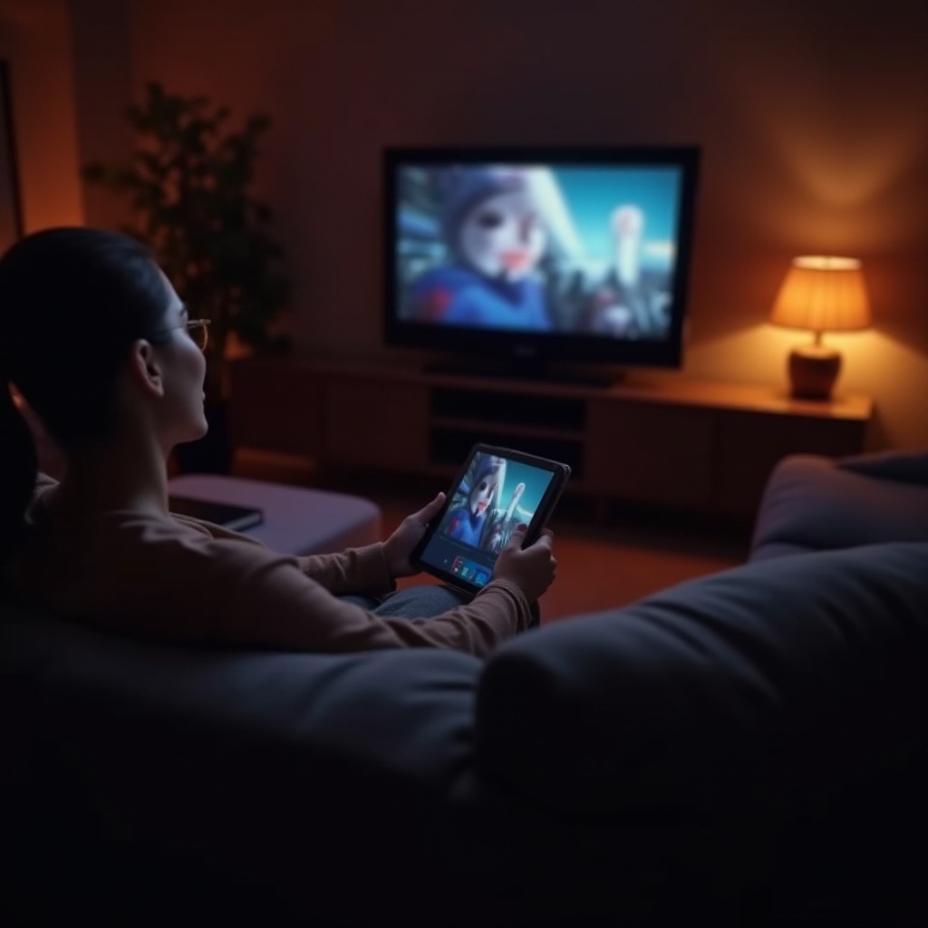 best large tablet for watching movies