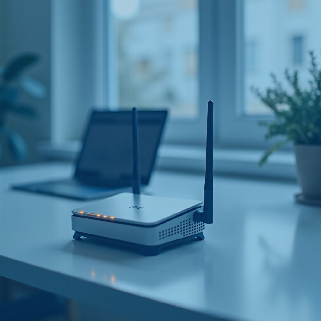 router starlink nie działa