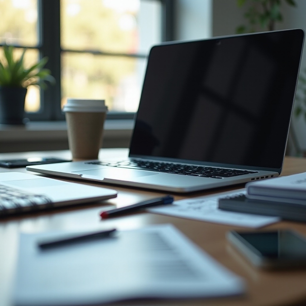 laptop victus nie włącza się