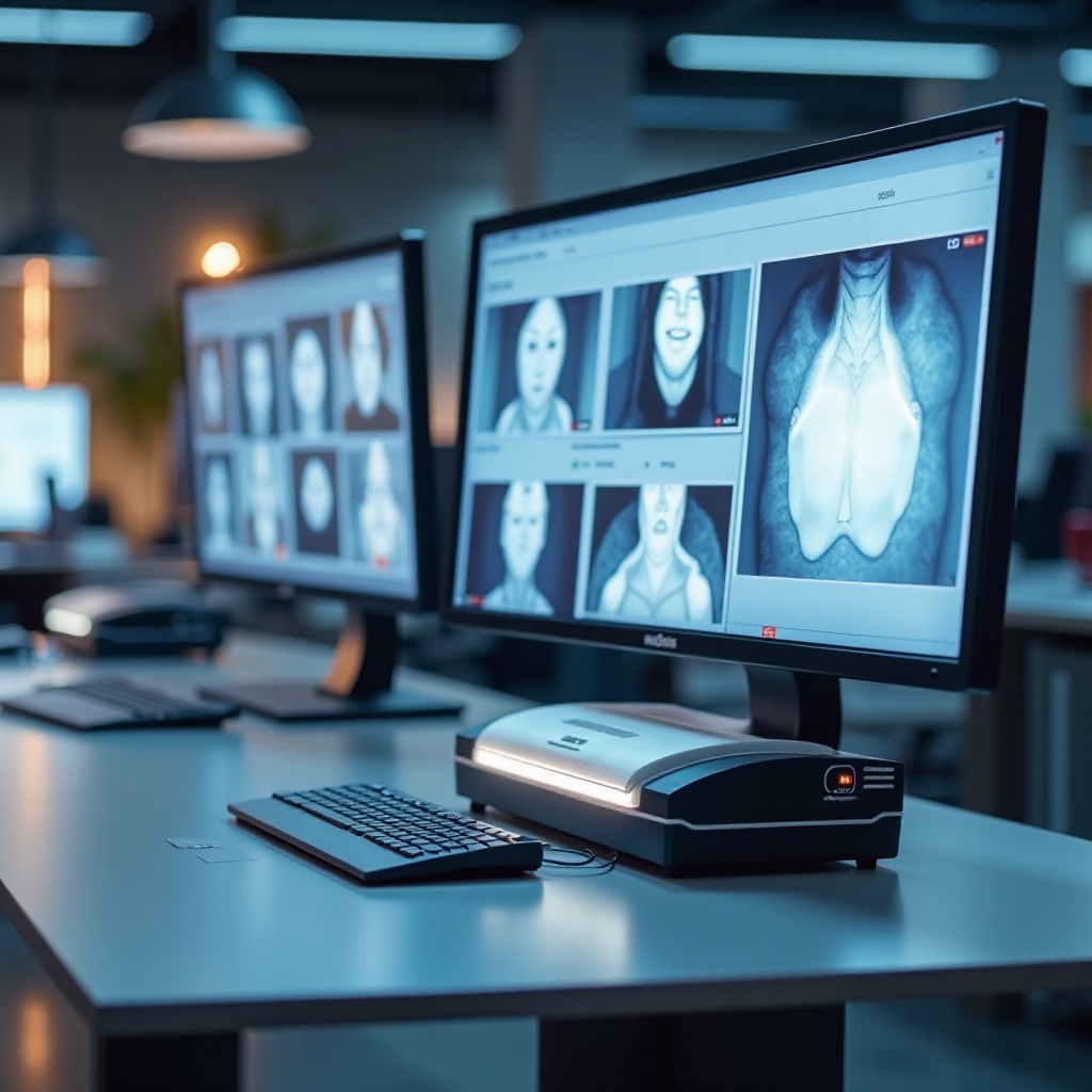 нецензурирани скенери