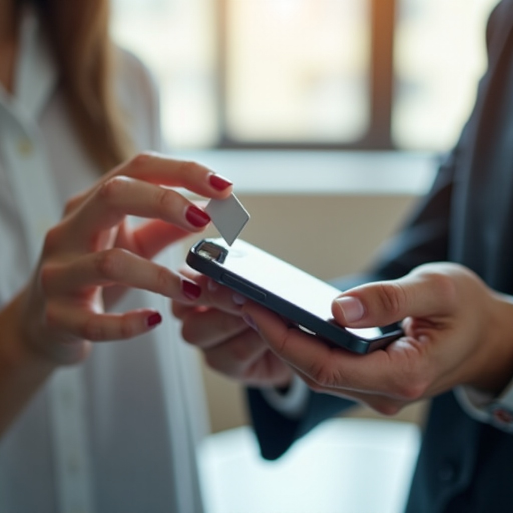 how prepaid phones work