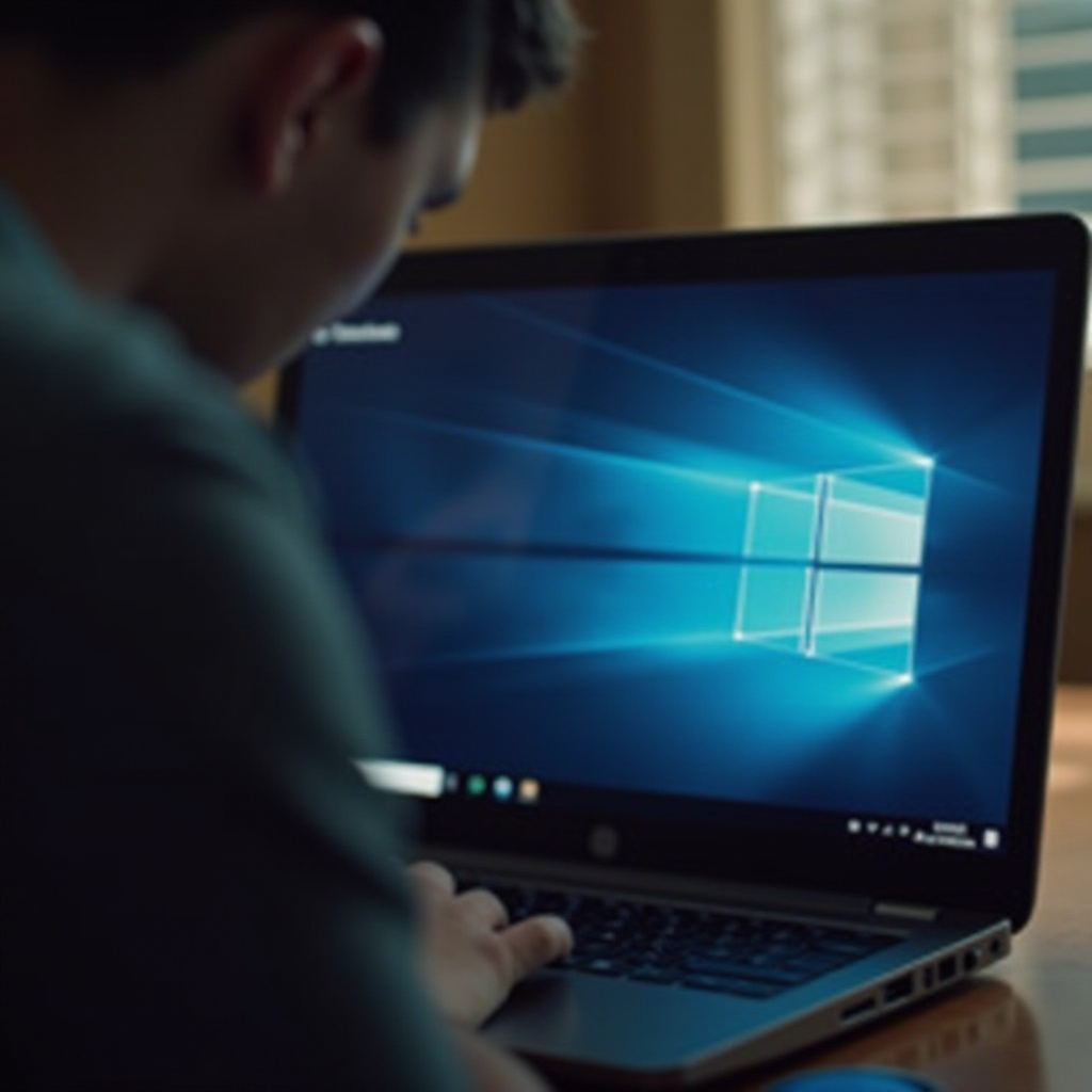 защо моят лаптоп hp stream не се свързва с wifi