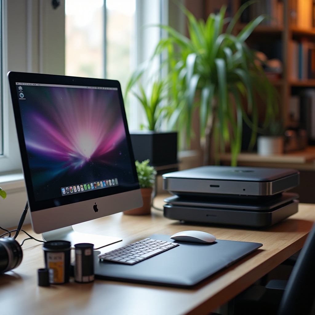 scanere de filme pentru Mac