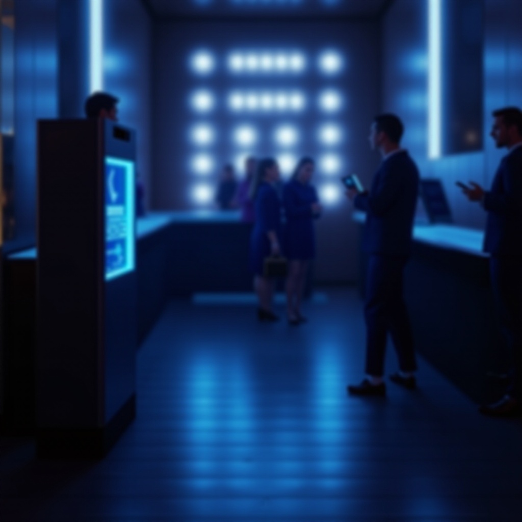 како раде скенери идентификационих картица у клубовима