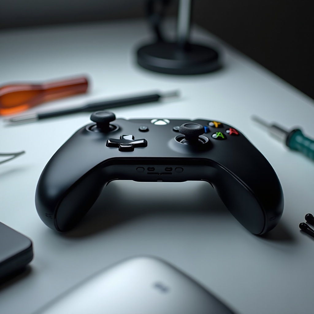 fix xbox elite controller