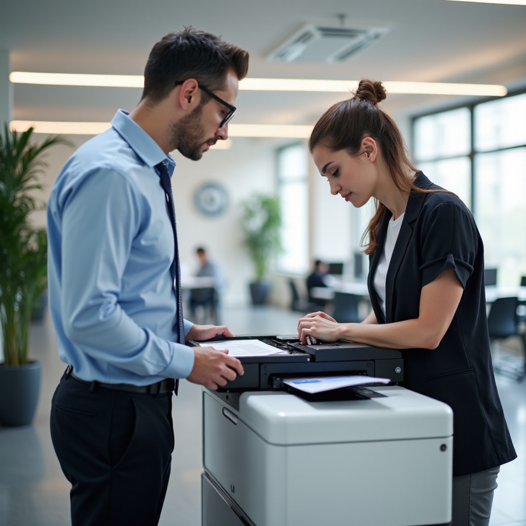 problemi sa fuzerom štampača