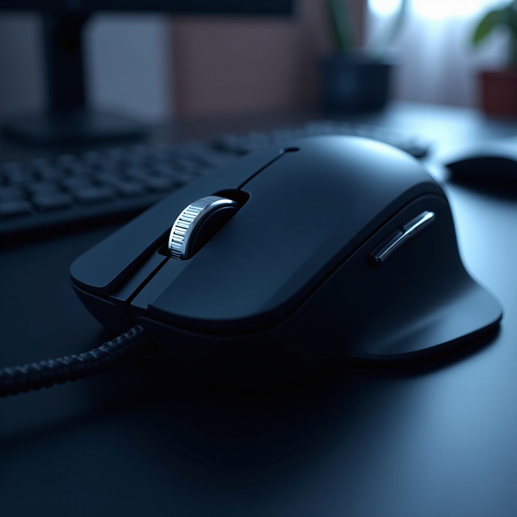 ما هو معدل الاقتراع في الفأرة