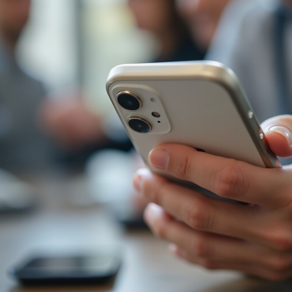 jak mogę naprawić mój aparat w moim iPhone'ie