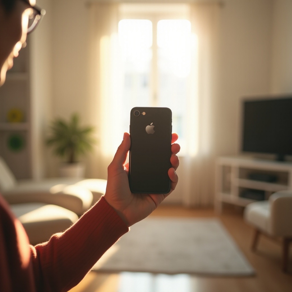 jak przetestować głośnik iPhone