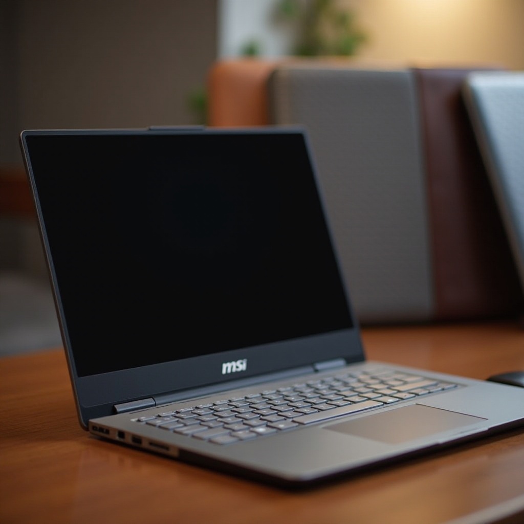 pokrowiec na laptopa dla MSI