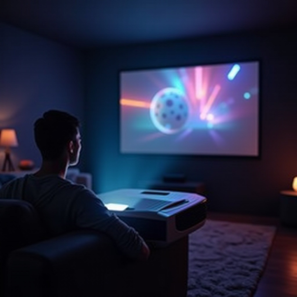 أكثر جهاز عرض سطوعًا مقابل المال