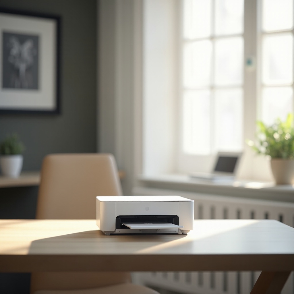 najlepsza najmniejsza drukarka