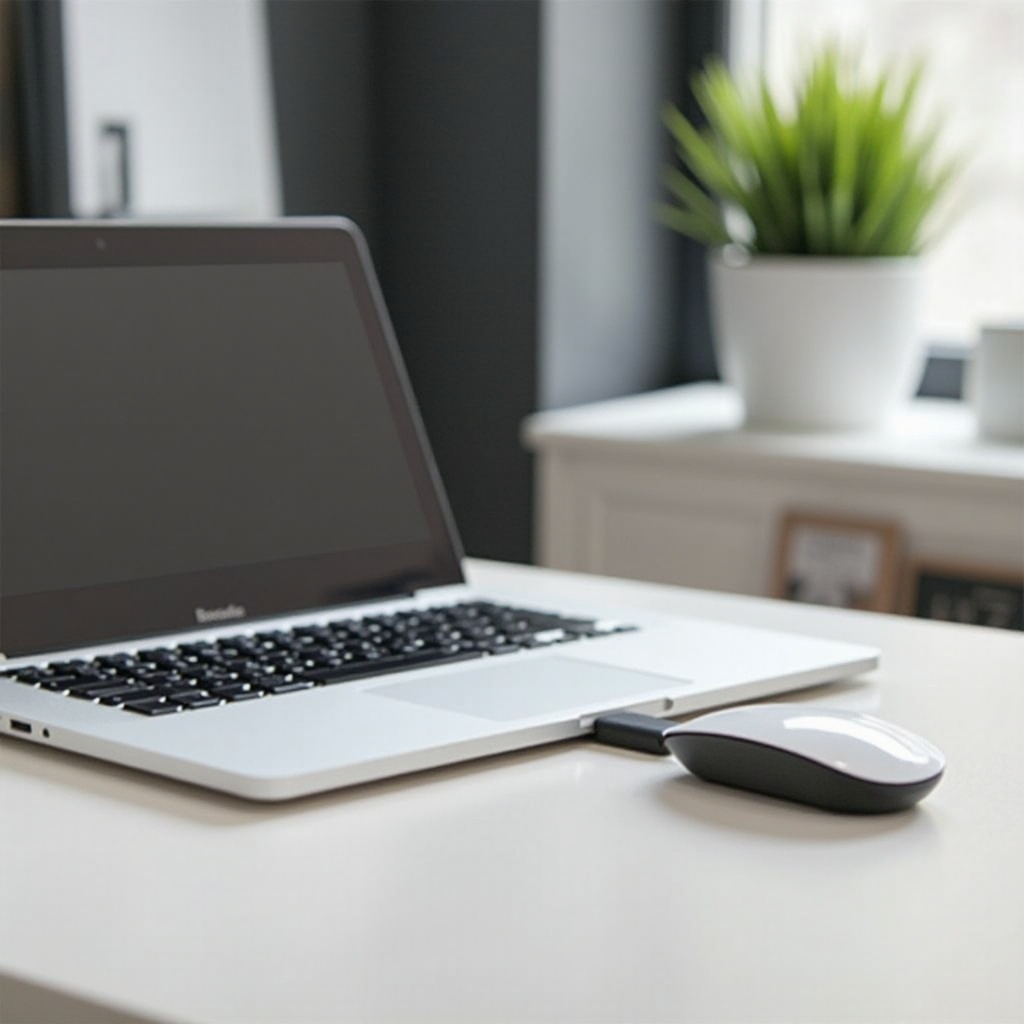 how to connect pop mouuse to macbook