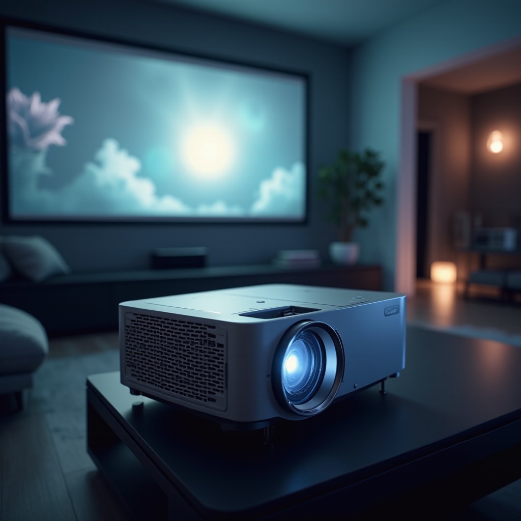 best 4k laser projector under 2000