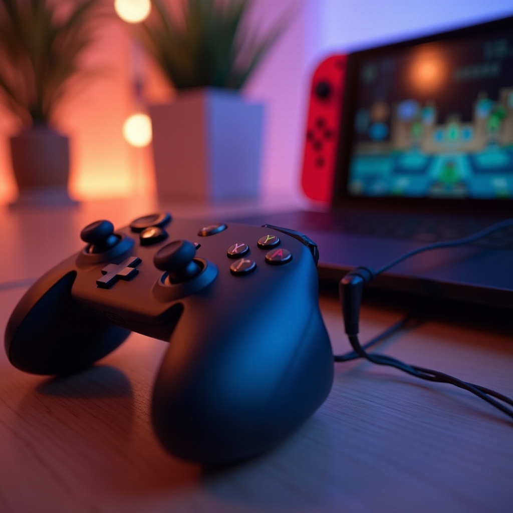 أفضل وحدة تحكم n64 لجهاز switch