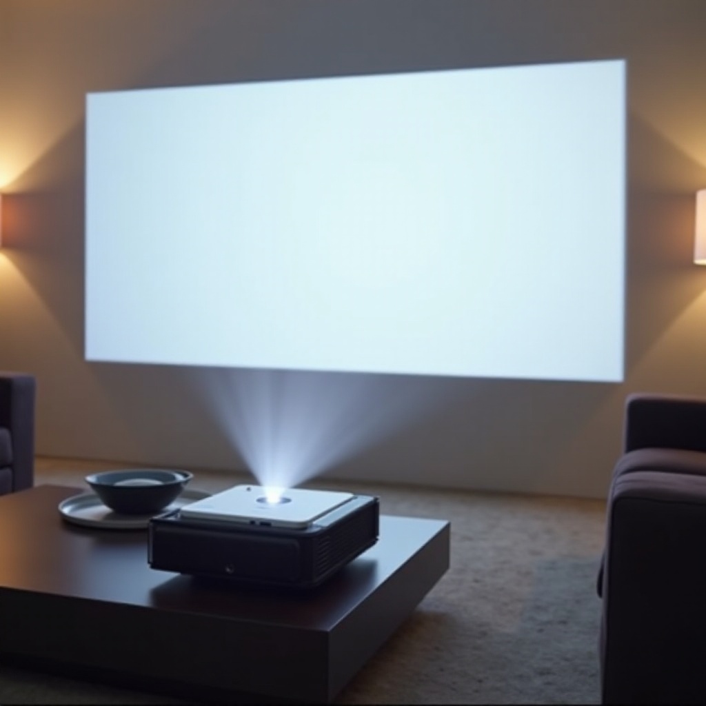 أكثر جهاز عرض سطوعًا مقابل المال