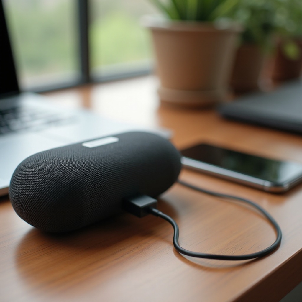 как зарядить bluetooth-динамик