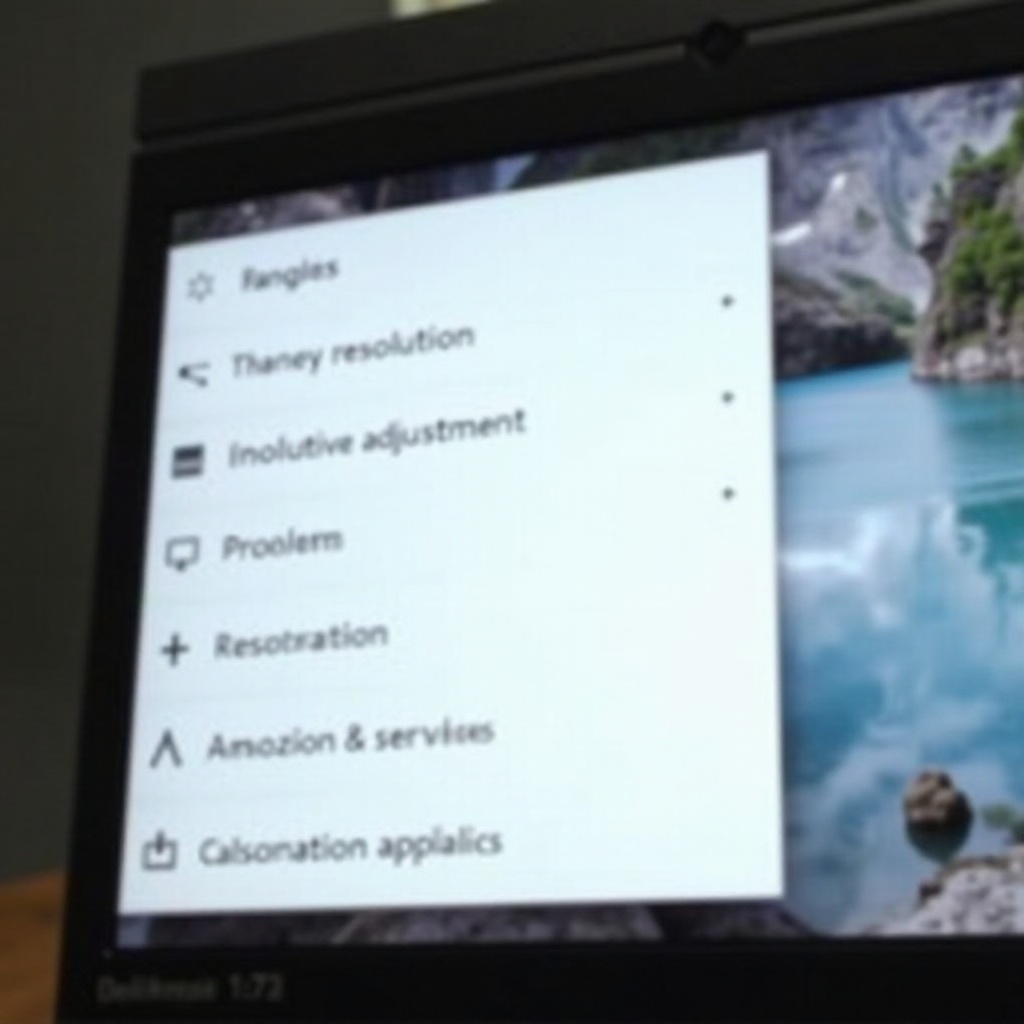 как да промените резолюцията на Chromebook