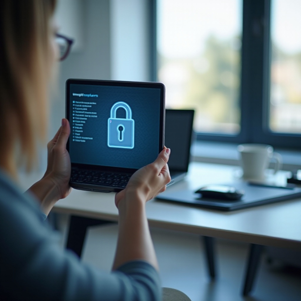 jak wyczyścić Chromebooka z malware i wirusów