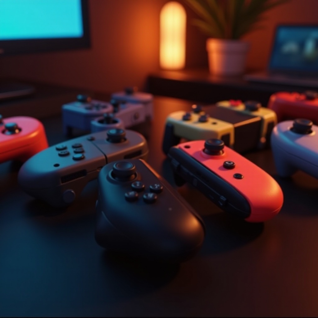 cel mai bun controler n64 pentru switch