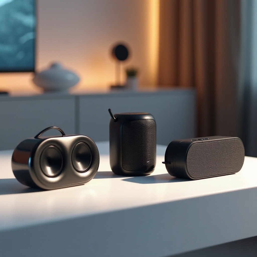 best wired mini speakers