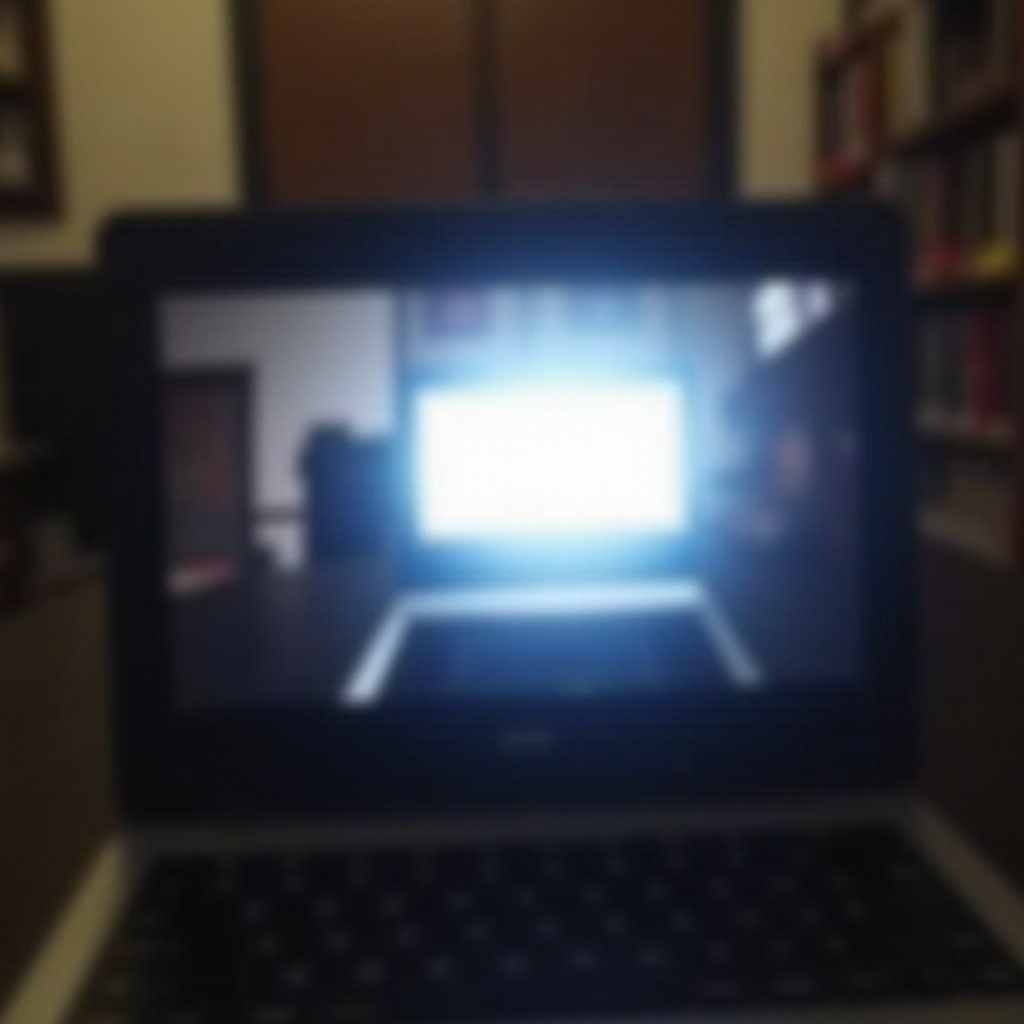 لماذا الكاميرا ساطعة جداً على جهاز Chromebook الخاص بي